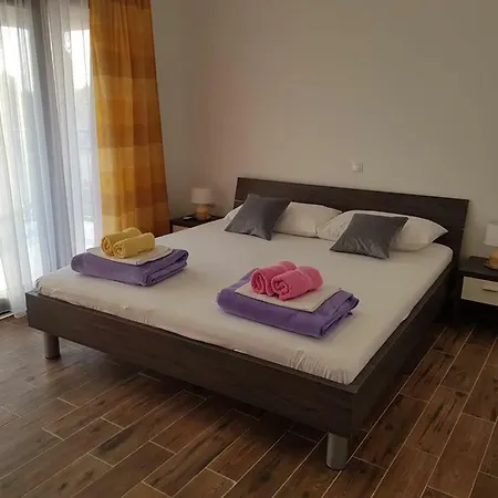 Appartement Dada Starigrad Paklenica