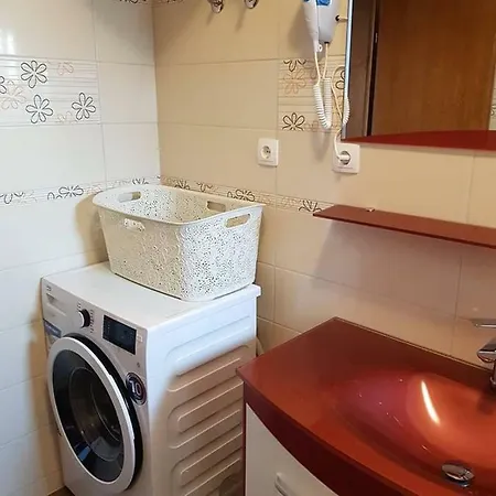 Appartement Dada Starigrad Paklenica