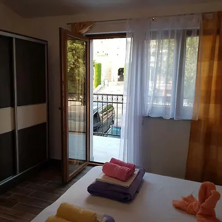 Apartmán Dada Starigrad Paklenica