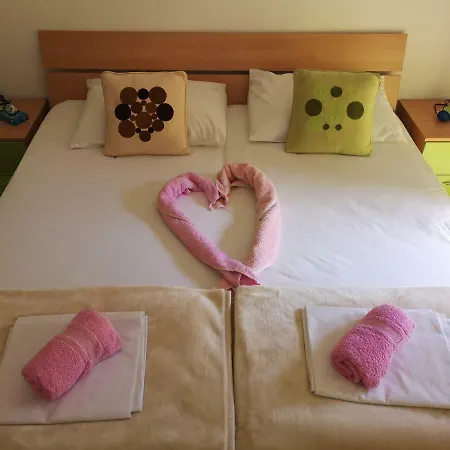 Dada Apartmán Starigrad Paklenica