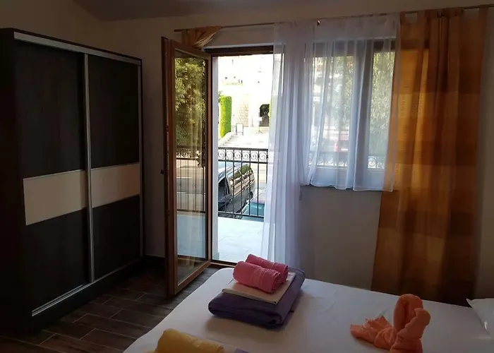 Lägenhet Dada Starigrad Paklenica