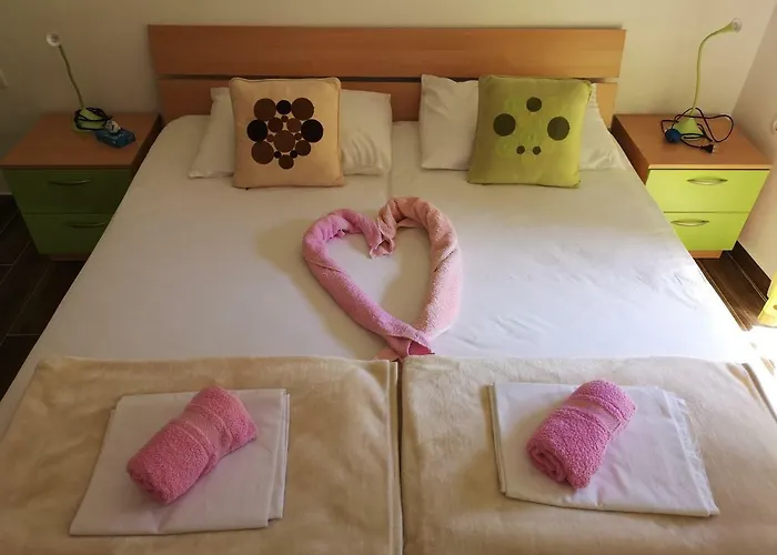 Dada Apartament Starigrad Paklenica