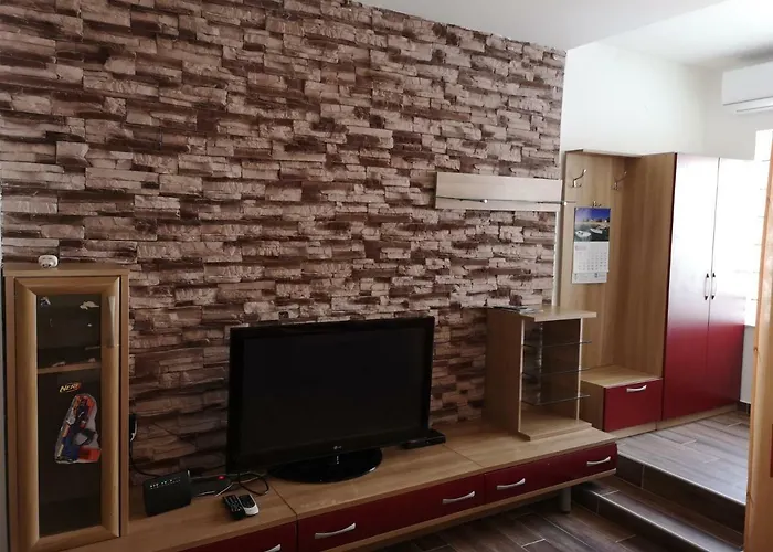 Lägenhet Dada Starigrad Paklenica