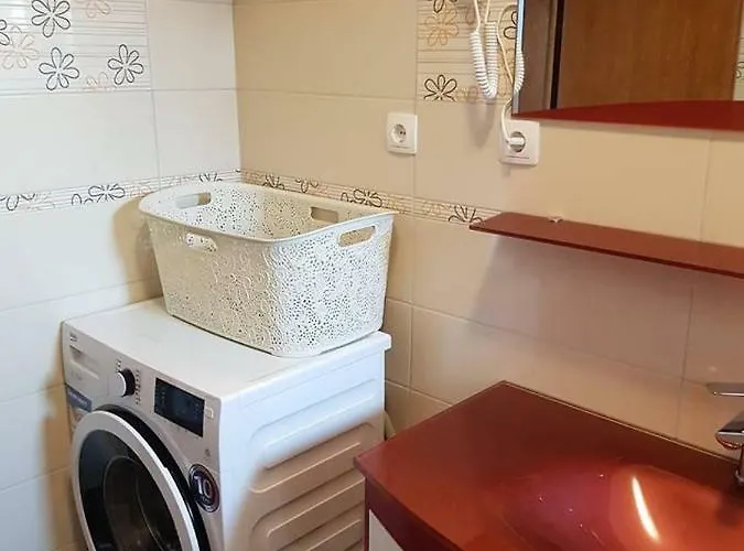 Lägenhet Dada Starigrad Paklenica